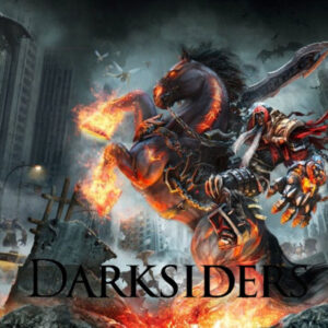 Darksiders Steam CD Key