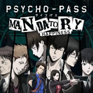 PSYCHO-PASS: Mandatory Happiness Steam Altergift