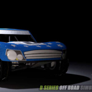 D Series OFF ROAD Racing Simulation Steam CD Key