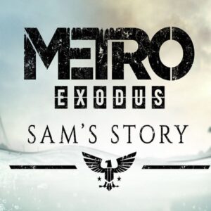 Metro Exodus - Sam's Story DLC Steam Altergift