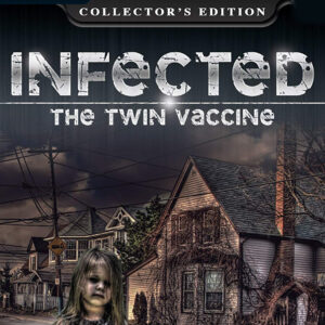 Infected: The Twin Vaccine Collector's Edition Steam CD Key