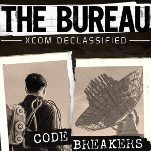 The Bureau: XCOM Declassified - Code Breakers DLC EU Steam CD Key
