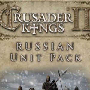 Crusader Kings II - Russian Unit Pack DLC Steam CD Key