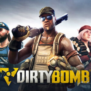 Dirty Bomb - The Ultimate Starter Pack Steam CD Key