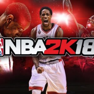 NBA 2K18 EU Steam CD Key