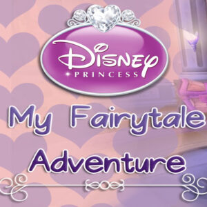 Disney Princess: My Fairytale Adventure Steam CD Key