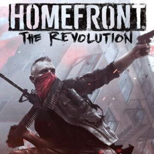 Homefront: The Revolution - The Guerrilla Care Package DLC Steam CD Key