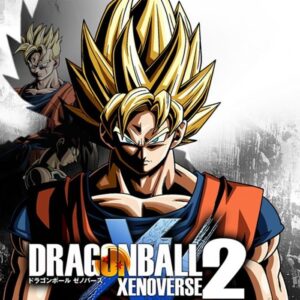 DRAGON BALL XENOVERSE 2 EU Steam Altergift