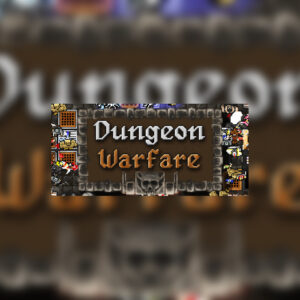 Dungeon Warfare Steam CD Key