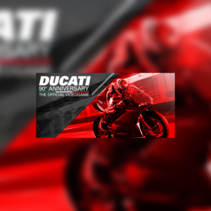 DUCATI - 90th Anniversary Steam CD Key