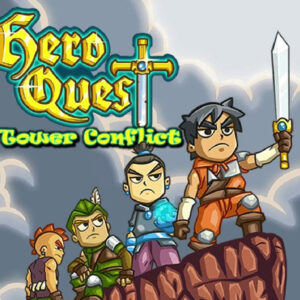 Hero Quest: Tower Conflict Steam CD Key