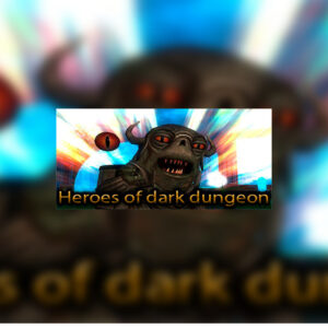 Heroes of Dark Dungeon Steam CD Key