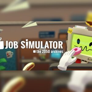 Job Simulator VR PC Steam CD Key