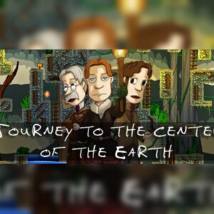 Journey To The Center Of The Earth Steam CD Key