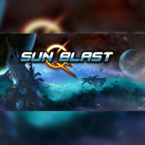Sun Blast Star Fighter Steam CD Key