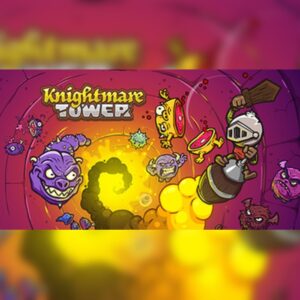 Knightmare Tower Steam CD Key
