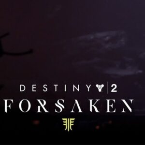 Destiny 2: Forsaken DLC EU Steam Altergift