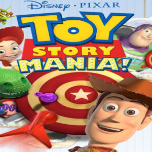 Disney•Pixar Toy Story Mania! Steam CD Key