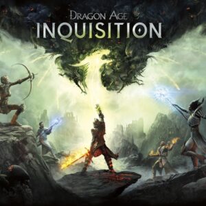Dragon Age: Inquisition Game of the Year Edition Steam Altergift