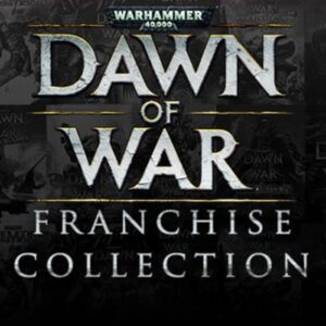 Dawn of War Franchise Pack Steam Altergift