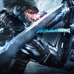Metal Gear Rising Revengeance NCSA Steam CD Key