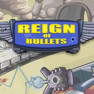 Reign of Bullets Steam CD Key