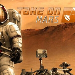 Take On Mars Steam Altergift
