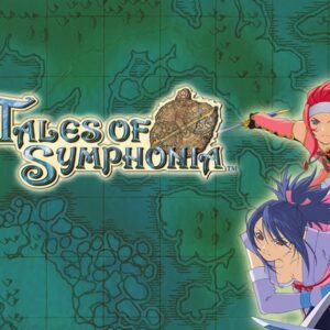 Tales of Symphonia Steam Altergift