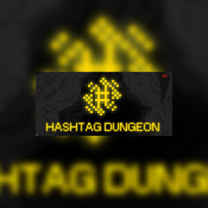 Hashtag Dungeon Steam CD Key