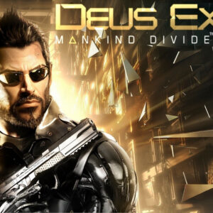 Deus Ex: Mankind Divided - Season Pass Steam CD Key