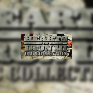 Hearts of Iron III - DLC Collection Steam CD Key