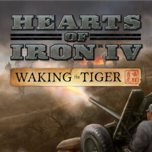 Hearts of Iron IV - Waking the Tiger DLC Steam Altergift