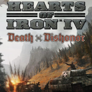 Hearts of Iron IV - Death or Dishonor DLC Steam Altergift