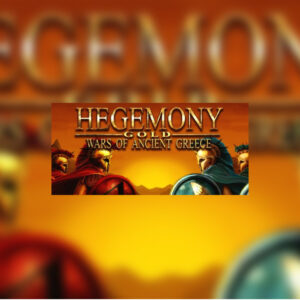 Hegemony Gold: Wars of Ancient Greece Steam CD Key