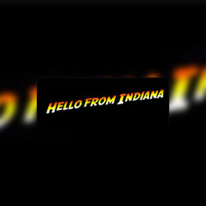Hello From Indiana Steam CD Key