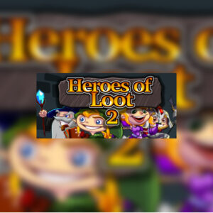 Heroes of Loot 2 Steam CD Key