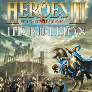 Heroes of Might & Magic III - HD Edition Steam CD Key