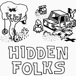 Hidden Folks Steam CD Key