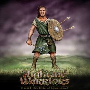 Highland Warriors Steam CD Key