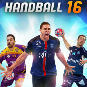 Handball 16 EU Steam CD Key