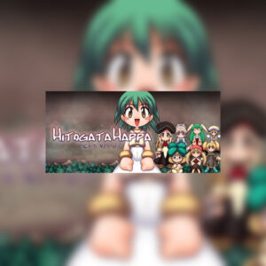 Hitogata Happa Steam CD Key