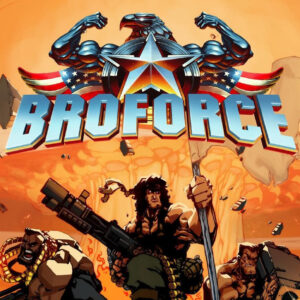 Broforce Steam Altergift