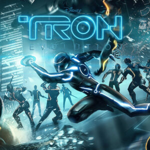 Disney TRON: Evolution Steam CD Key