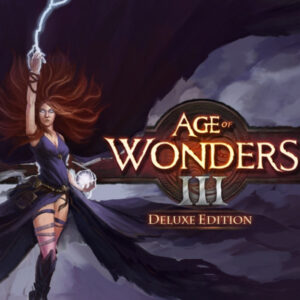 Age of Wonders III - Deluxe Edition DLC Steam CD Key