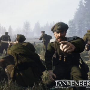 Tannenberg Steam Altergift