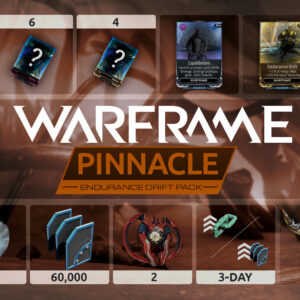 Warframe - Endurance Drift Pinnacle Pack DLC Steam CD Key