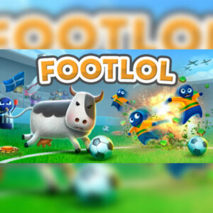 FootLOL: Epic Fail League Steam CD Key