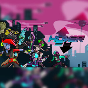 Hover Steam CD Key