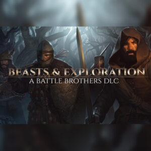 Battle Brothers - Beasts & Exploration DLC Steam Altergift