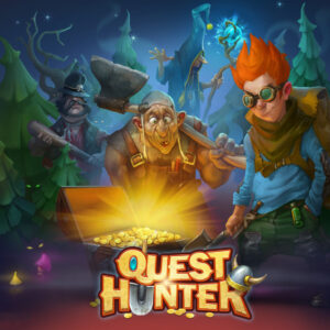 Quest Hunter Steam Altergift